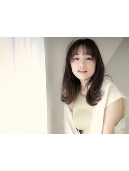 顔周りカットやレイヤーなど,あなただけのスタイルをご提案！大胆なイメチェンもお任せ♪【池袋/池袋東口】