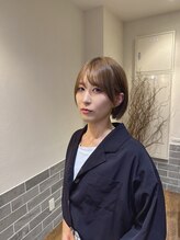 メンズアイル(Men's aisle) 橋本 汐音