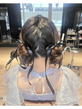 アフロート ギンザ(AFLOAT GINZA) お呼ばれアレンジ/結婚式/イベント/推し活