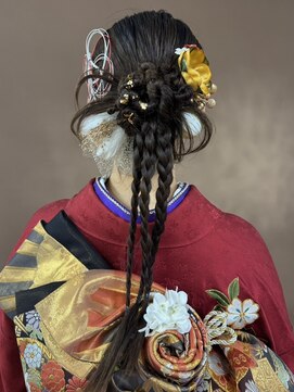 アリュア(Allure) カチモリセット