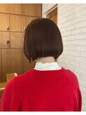 ショート/ボブ/30代/40代/50代/髪質改善/ハイライト/白髪ぼかし
