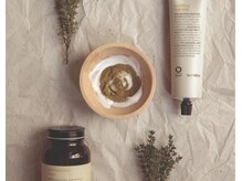 オーガニックの力をかりて導く、更に本質的な美へ。Organic way【O-way】