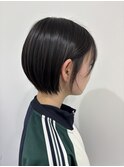 ショートヘアー