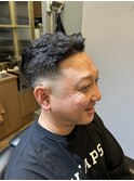 スキンフェード