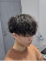 ステラ(STELLA) ツイストスパイラル/メンズサロン/メンズ/眉毛カット/ツイスパ