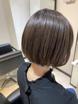 アレッタ 大森町(aletta) まとまるボブスタイル♪