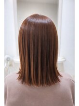 アミーベル(AMI a BELLE)&nbsp;髪質改善・縮毛矯正・白髪染め・ショートカットも◎