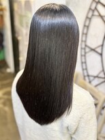 ルミエ ヘアサロン 経堂店(Lumie hair salon)&nbsp;プレミアム縮毛矯正