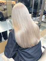 サンクプロジェクト(cinq PROJECT) 原宿韓国顔まわりホワイトベージュホワイトミルクティー