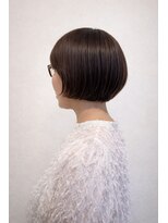 ペスカケイクリエイティブ(PESCA K-CREATIVE)&nbsp;丸みショートボブ