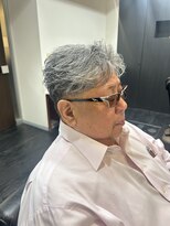 ジョイボックス(JOYBOX)&nbsp;ツーブロック　短髪