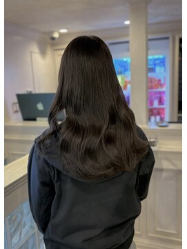 アマンヘアーイースト 吉祥寺東口店(Aman hair-e) くすませグレージュ2026S/S【Amanhair-e吉祥寺】