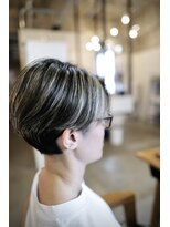 リサリサ(LISA LISA)&nbsp;ハイライトカラー