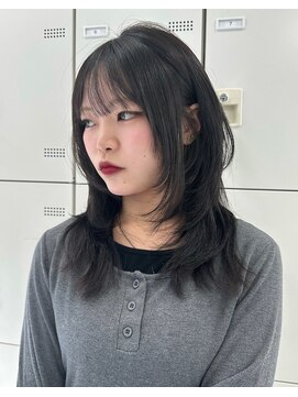 シアター 福岡天神(THEATER) hush cut