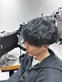 メンズヘアトウキョウ 新宿店(MEN’S HAIR TOKYO)&nbsp;ツイストスパイラル｢新宿/メンズ/men's/学割U24｣