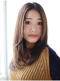 アッシュベージュ/アッシュブラウン/グレージュ