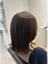 アメリ(ameri)&nbsp;【ameri田上】ぱつっとくびれボブ◎