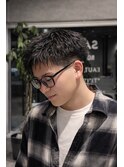 テーパーショート