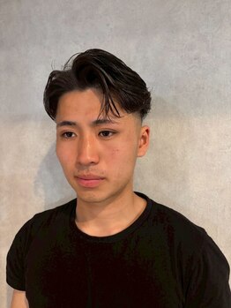 LUFUKU【4月2日NEW OPEN（予定）】の写真/奈良/生駒【駐車場完備】シンプルだけどラフに決まるスタイルをご提案します。