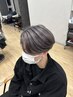 メンズカット＋バレイヤージュ