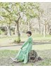 【7/24限定】カット+カラー+ヘッドスパ23￥19250→