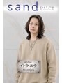 サンドパールス 仙台店(sand PALCE)&nbsp;イトウユウ ボブ