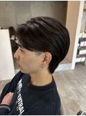 ニュアンスセンターパート