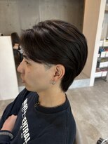 ブルニール 中崎町(BLEUNIR) ニュアンスセンターパート