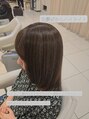 アッシュ 北千住店(Ash)&nbsp;白髪ぼかしハイライト　After