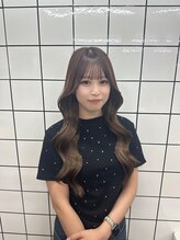 ヘアカロン 熊本下通店(Hair CALON) りりあ
