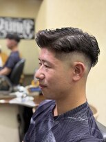 バーバーサトウ(BARBER SATO)&nbsp;パートスタイル