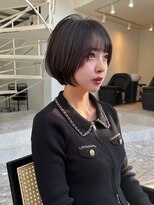 スー 代官山(suu)&nbsp;ショートボブ丸みショートボブレイヤーマッシュショートミニボブ