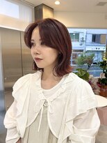 ニュイアン 尾張町店(nuian)&nbsp;coral orange