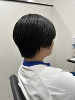 セカンド(Second)&nbsp;Second   ×　ショートスタイル