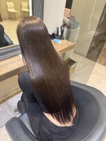 ケンジ 横須賀中央(KENJE)&nbsp;透明感ブラウンカラー