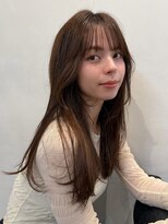 ベル 大手町 日本橋(Belle) 〈圧倒的に小顔になる〉顔まわりカット