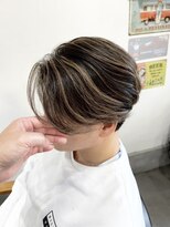 シティー バイ ラック(CITY by LUCK)&nbsp;CITY/本八幡駅/デザインカラー/ハイライト/ブリーチ/髪質改善