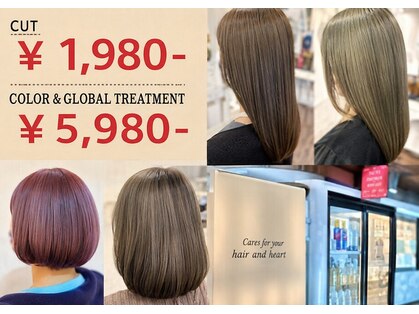 エッジオリジネーション 三宮店(edge origination)の写真