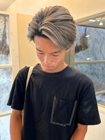 【完全個室サロン】BUBBLES成増店【8月30日NEWOPEN(予定)】 シルバーアッシュ