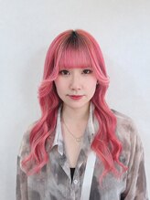 デザインヘアーピアジェ 八木店(DESIGN HAIR PIAGET)&nbsp;TOMOMI 