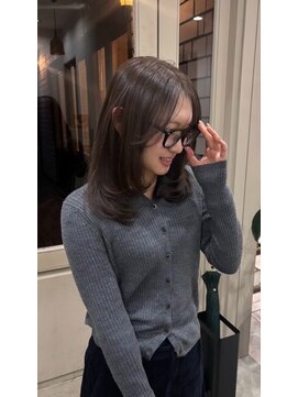 ヴィヴェンテ(VIVENTE.) olive greige