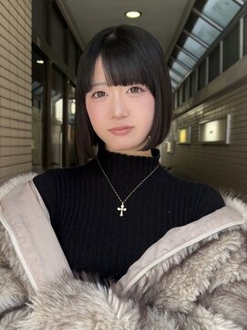 パーク(PAAQ) ボブ/ぱつっとボブ