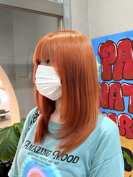 パロ(PALO) フレッシュオレンジ!