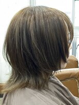 シーン(SeeN.)&nbsp;ウルフカット