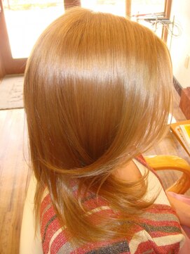 ヘアー クリエーション アピアー(Hair Creation Appear) ”潤いぴっかっぴか”