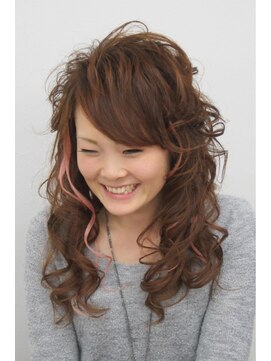 美容室イーナ(e na) サクラエクステ♪