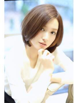 ジルバイジアン(JILL by GIEN) ストレートボブ