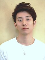 ホワイト ドア(White dooR) カジュアルアシメツーブロック