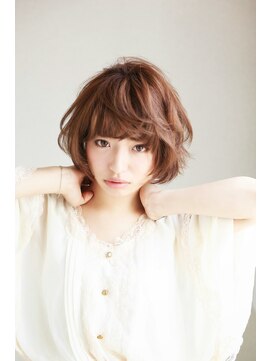 ルシェット(Lucet) .★Lucet★.. ゆるふわマッシュショート  【042-548-7266】