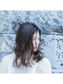 ビコ(bico) ナチュラルなふんわりパーマ